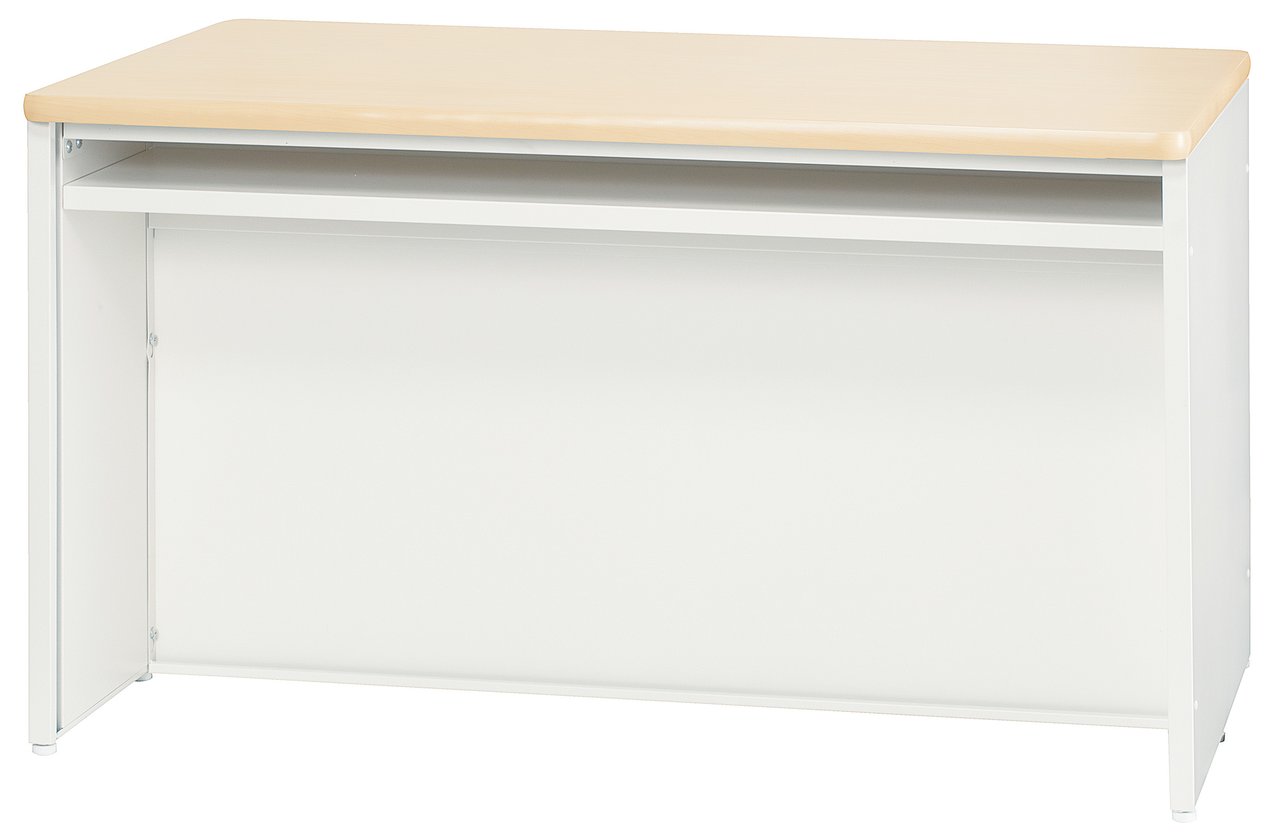 【ローカウンター/W1200】オフィスの受付や店舗・施設など、ロケーションを選ばずカンタン設置。
                        STC
                                    新品
            