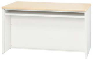 【ローカウンター/W1200】オフィスの受付や店舗・施設など、ロケーションを選ばずカンタン設置。