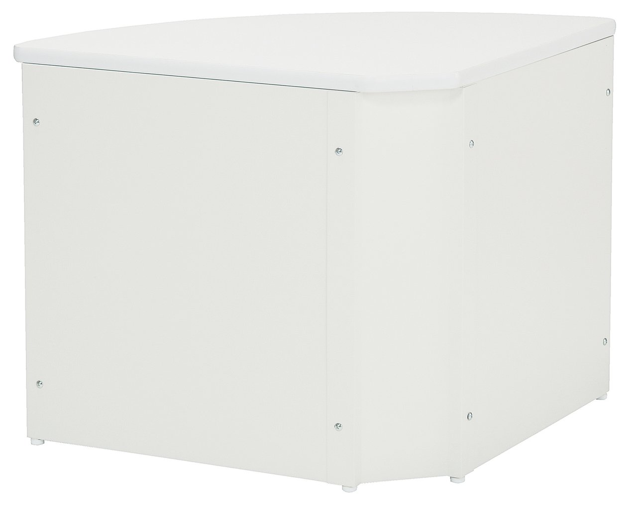 【コーナーローカウンター】オフィスの受付や店舗・施設など、ロケーションを選ばずカンタン設置。
                        STC
                                    新品
            