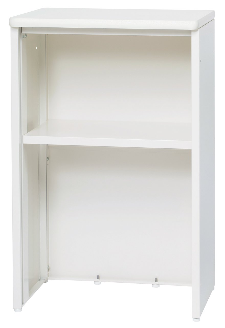 【ハイカウンター/W600】オフィスの受付や店舗・施設など、ロケーションを選ばずカンタン設置。
                        STC
                                    新品
            