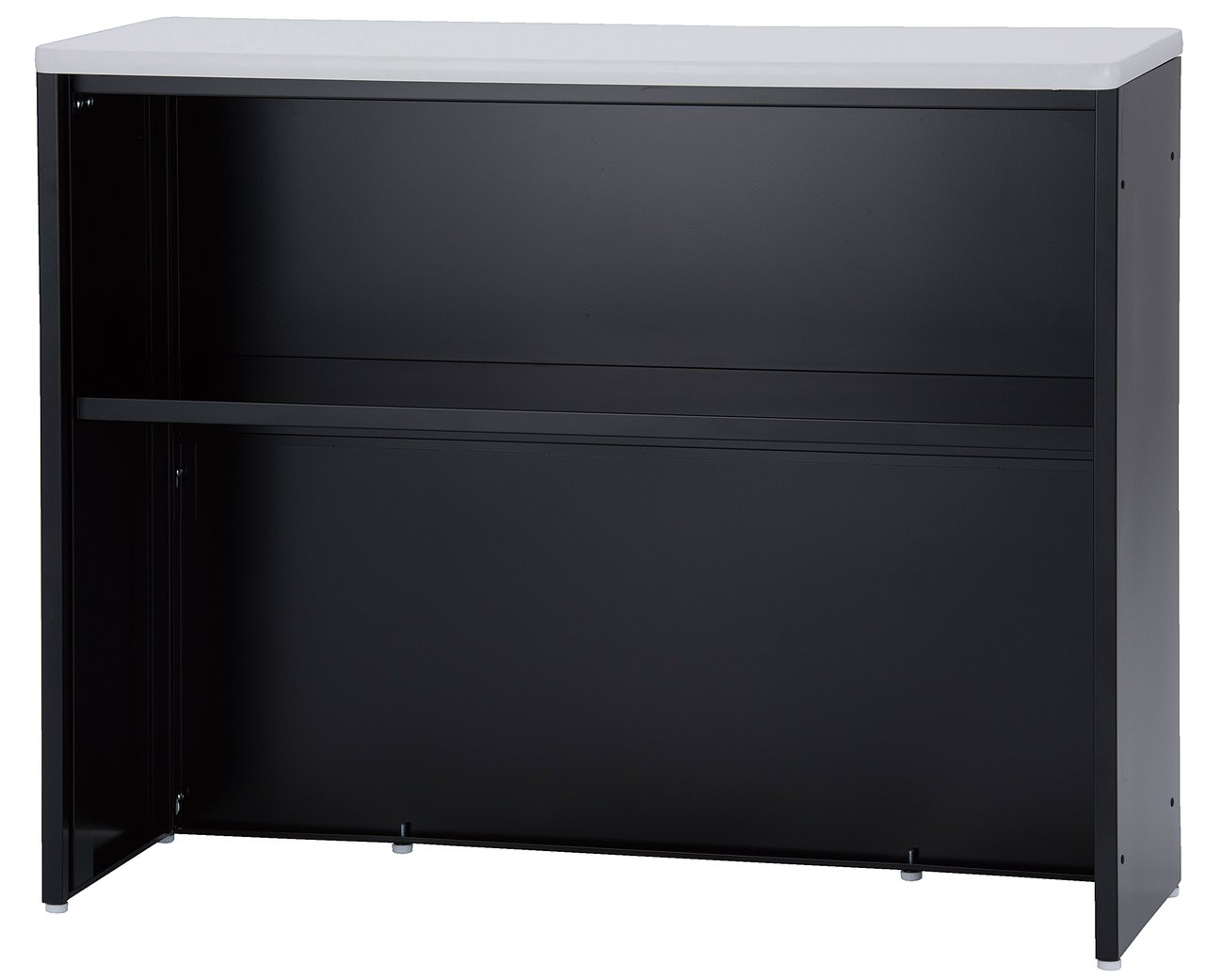 【ハイカウンター/W1200】オフィスの受付や店舗・施設など、ロケーションを選ばずカンタン設置。
                        STC
                                    新品
            