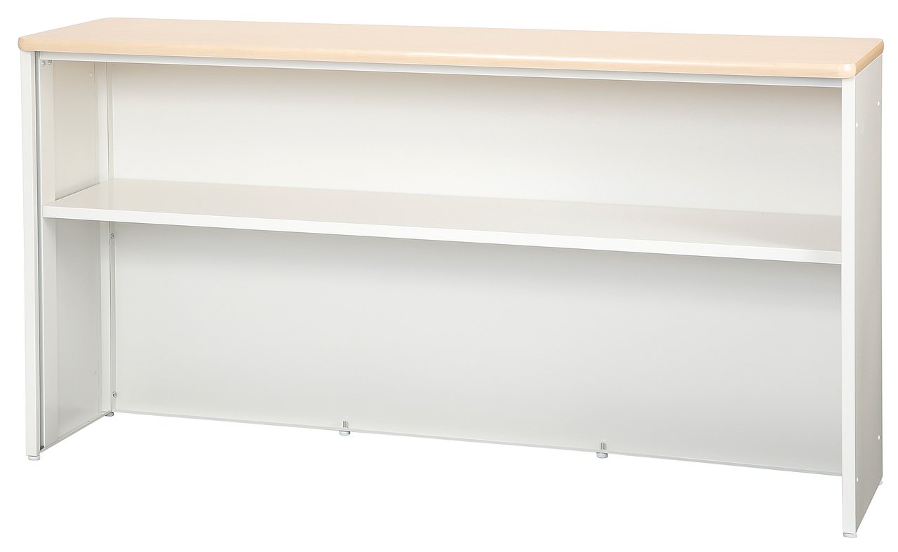 【ハイカウンター/W1800】オフィスの受付や店舗・施設など、
                        STC
                                    新品
            