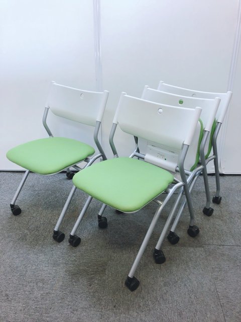 【中古】PT シリーズ  MC-PT5S プラス（PLUS） ネスティングチェア