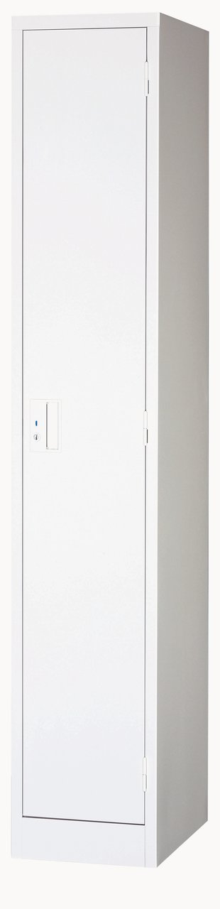 【1人用ロッカー】シンプル設計でコストパフォーマンスを追求した、国内生産品。
                        BFI
                                    新品
            