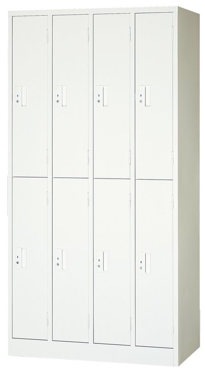 【新品】BFI BFI-8 井上金庫 8人用更衣ロッカー