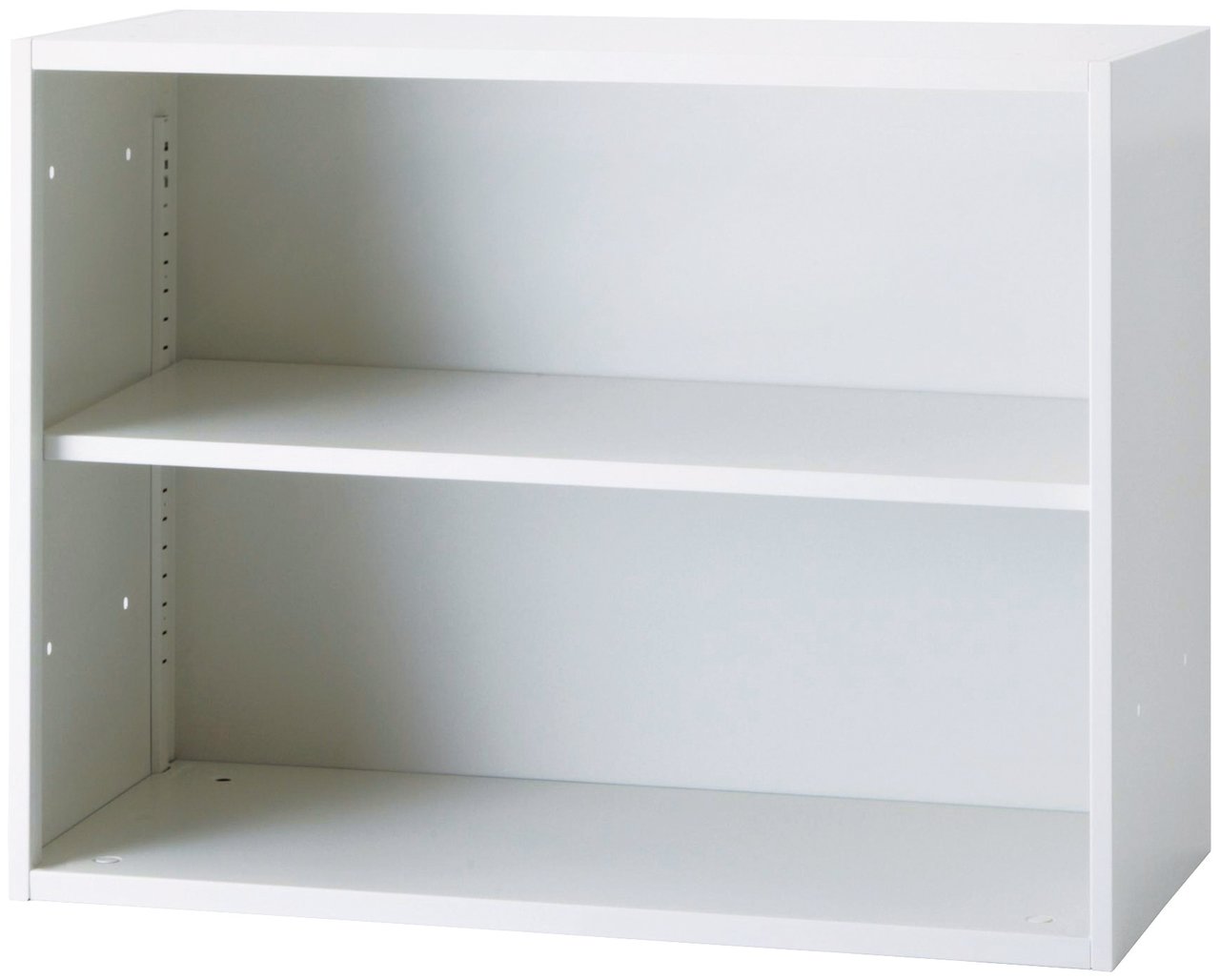 【オープン書庫/2段】オフィスの壁面を利用した、技あり収納術。
                        IC 
                                    新品
            