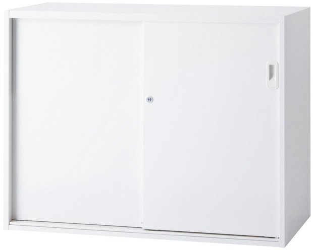 【新品】IC  IC-0907S 井上金庫 ローキャビネット／引き違い