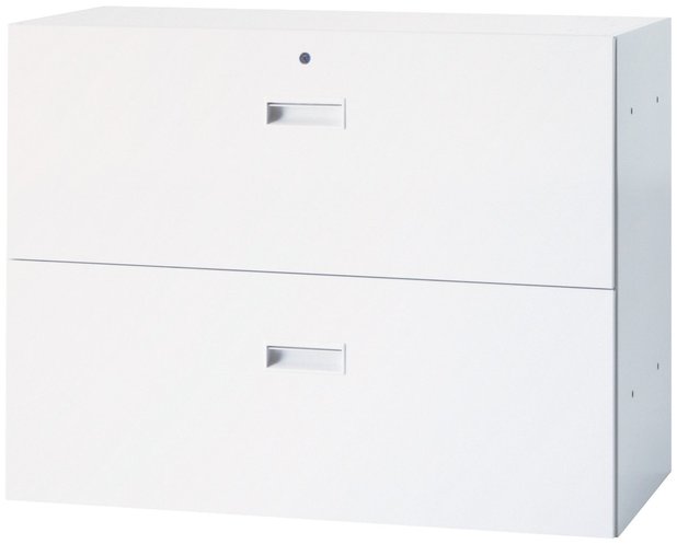 【新品】IC  IC-0907L2 井上金庫 ローキャビネット／ラテラル