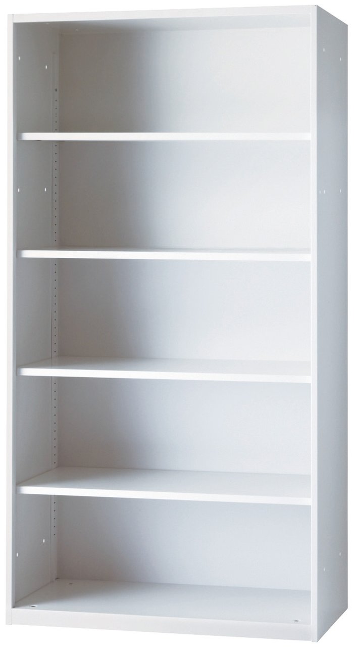 【オープン書庫/H1800タイプ】オフィスの壁面を利用した、技アリ収納術！
                        IC 
                                    新品
            