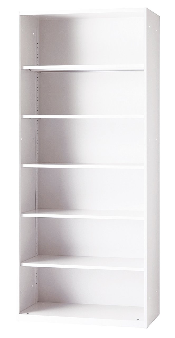 【オープン書庫/H2100タイプ】オフィスの壁面を利用した、技アリ収納術！
                        IC 
                                    新品
            