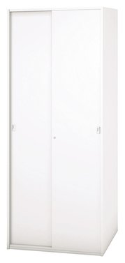 【引違い書庫/H2100タイプ】オフィスの壁面を利用した、技アリ収納術！