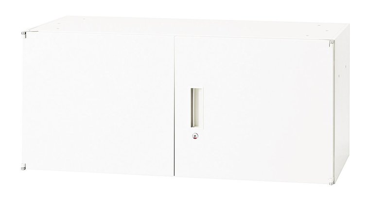 【新品】IC  IC-0904H 井上金庫 ローキャビネット／両開き