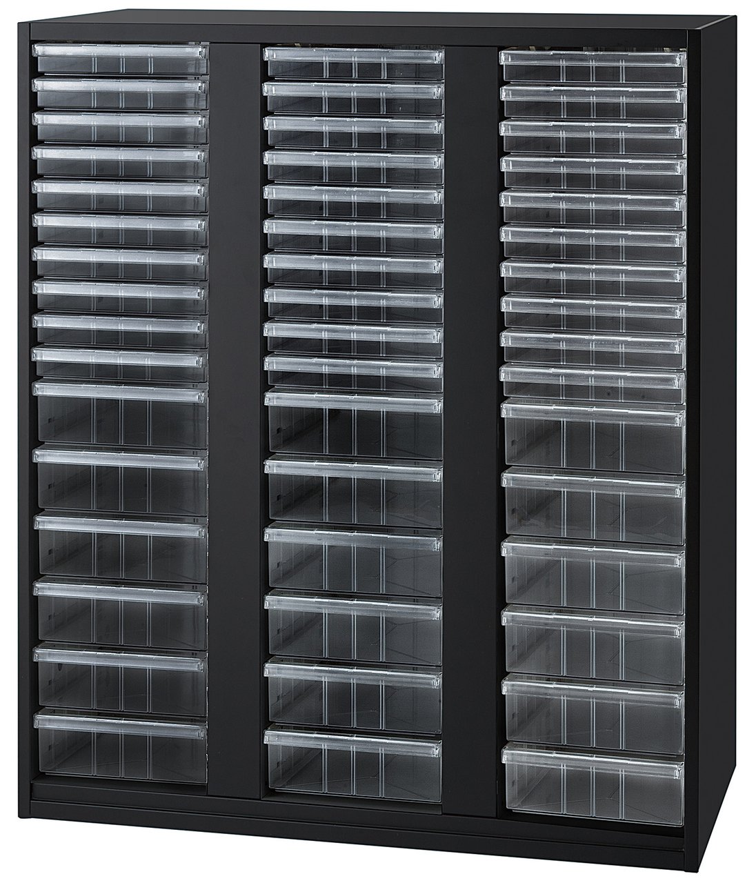 【トレーA4コンビ書庫/H1050】ブラックシリーズ！
                        IC 
                                    新品
            