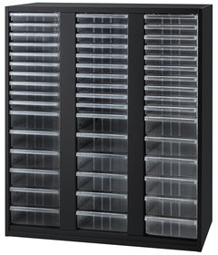 【トレーA4コンビ書庫/H1050】ブラックシリーズ！