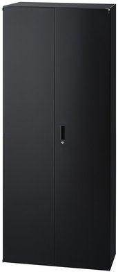 【両開き書庫/H2100】ブラックシリーズ！