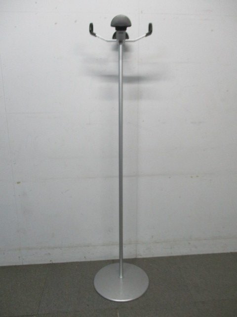 【中古】ポールハンガーラック VWH-026-Z5 イトーキ（ITOKI） コートハンガー