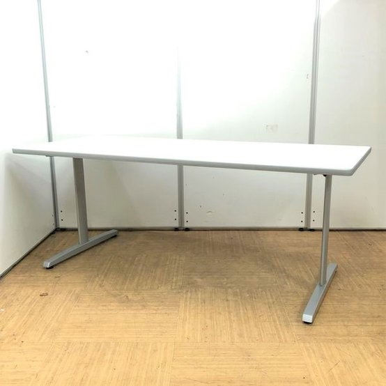 【中古】8177シリーズ  8177EC オカムラ（okamura） ミーティングテーブル（会議机）