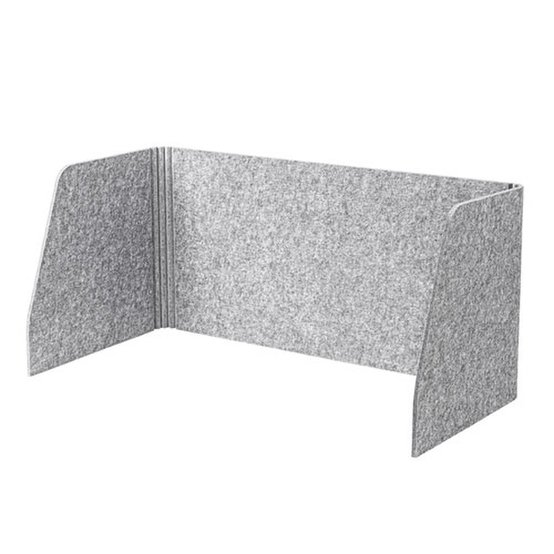 【新品】その他シリーズ SPT-DPSM100 その他メーカー デスクパーテーション