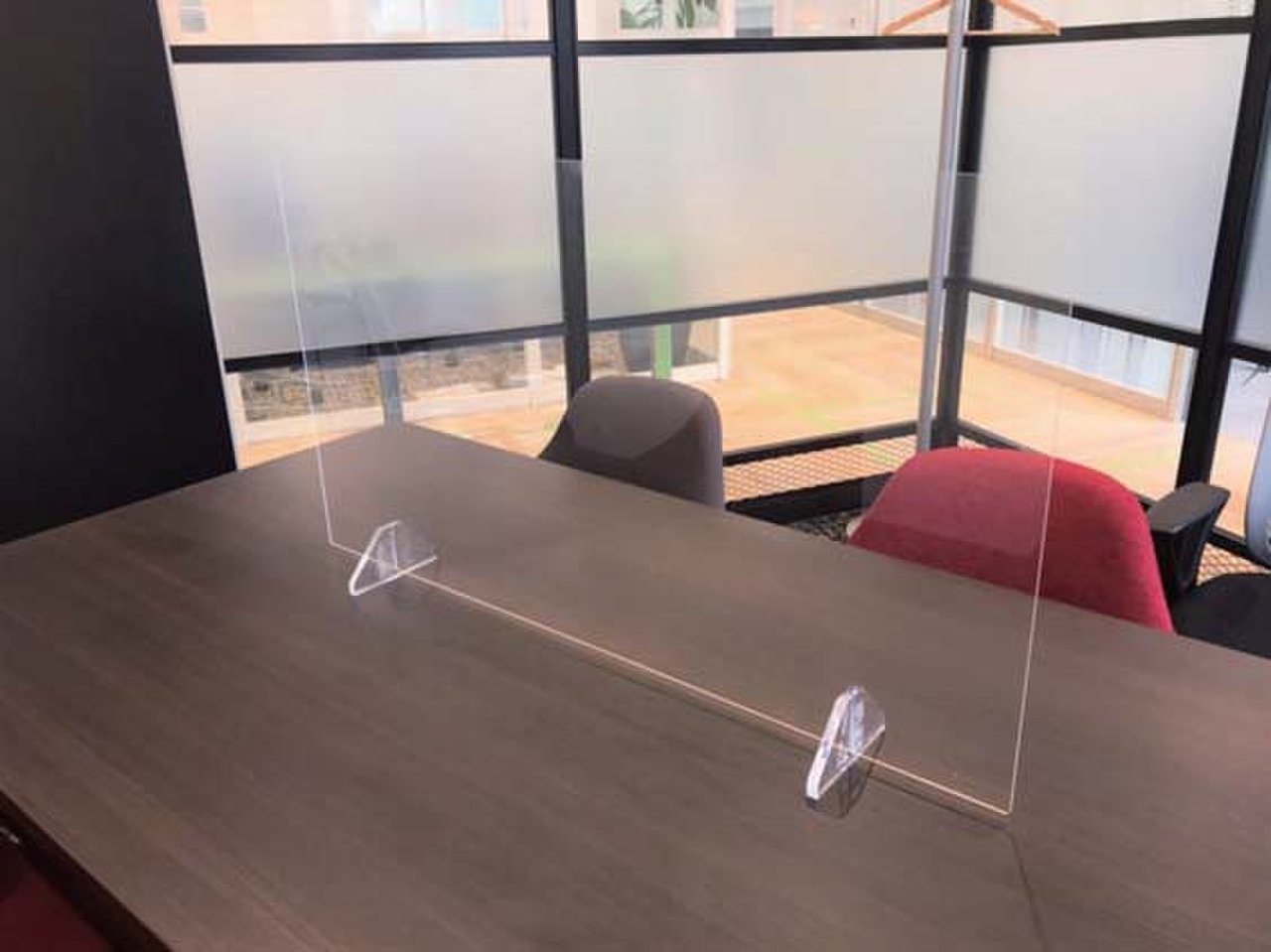 取扱い始めました！飛沫防止パネル
                        その他シリーズ
                                    新品
            