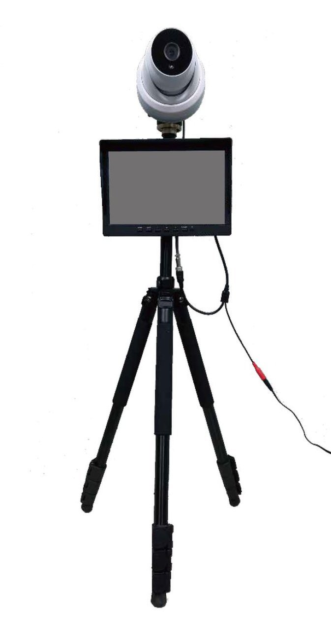 【新型コロナウィルス対策商品】体表面温度モニタリングシステム（NS-P7220TP）サーマルカメラ【オフィス家具】
                        エヌエス(NS)
                                    新品
            