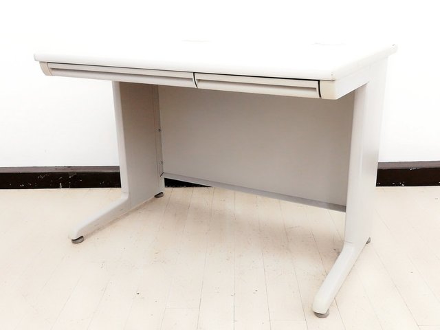 【中古】SD-Vデスクシステム   オカムラ（okamura） 平机