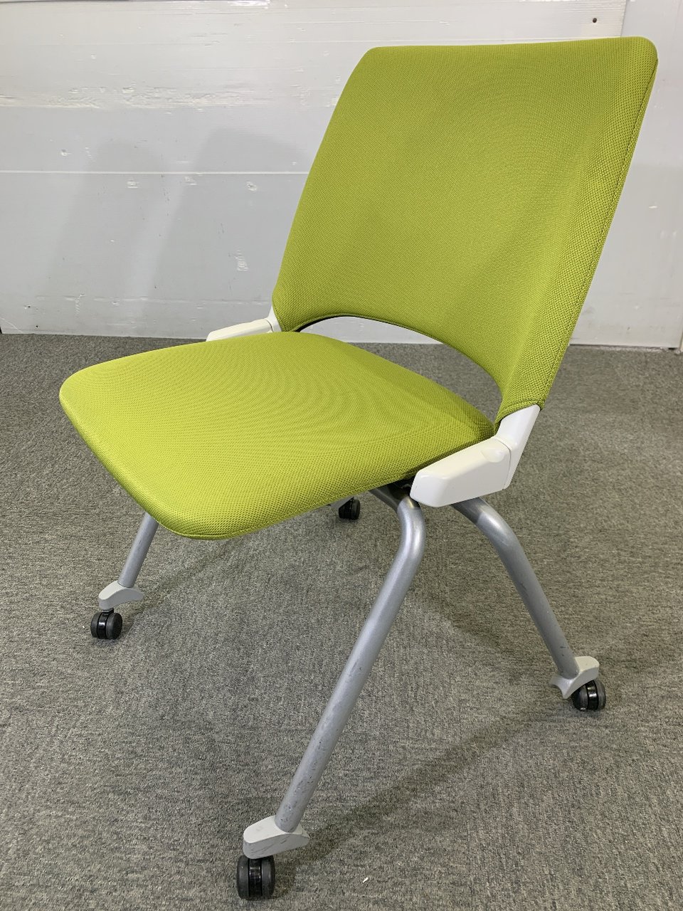 内田洋行製ネスティングチェア大量入荷！
                        その他
                                    中古
            