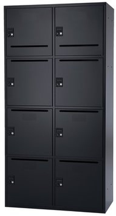 【パーソナルロッカー/8人用】オフィス空間にも自然に調和するパーソナルロッカー。【オフィス家具】【新品】
                        IPL
                                    新品
            