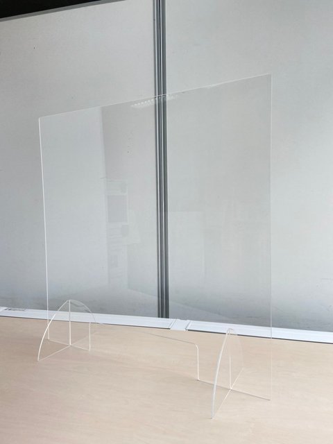 【新品】その他シリーズ  井上金庫 デスクパーテーション