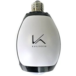 【脱臭・除菌を実現！】電球型空気清浄機！ θ