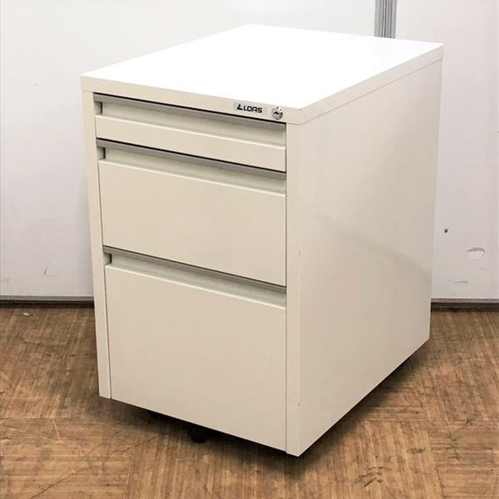 【中古】その他シリーズ RWX-F510 その他メーカー ワゴン3段