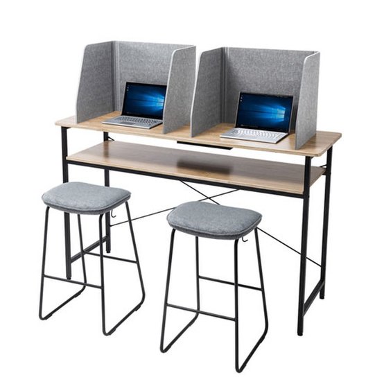 【新品】その他シリーズ SPT-DPSM060 その他メーカー デスクパーテーション