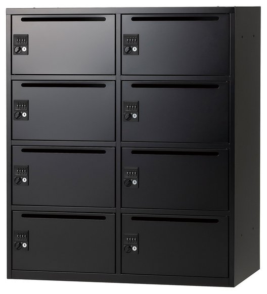 【新品】IPL IPL-8LT 井上金庫 ロッカーその他