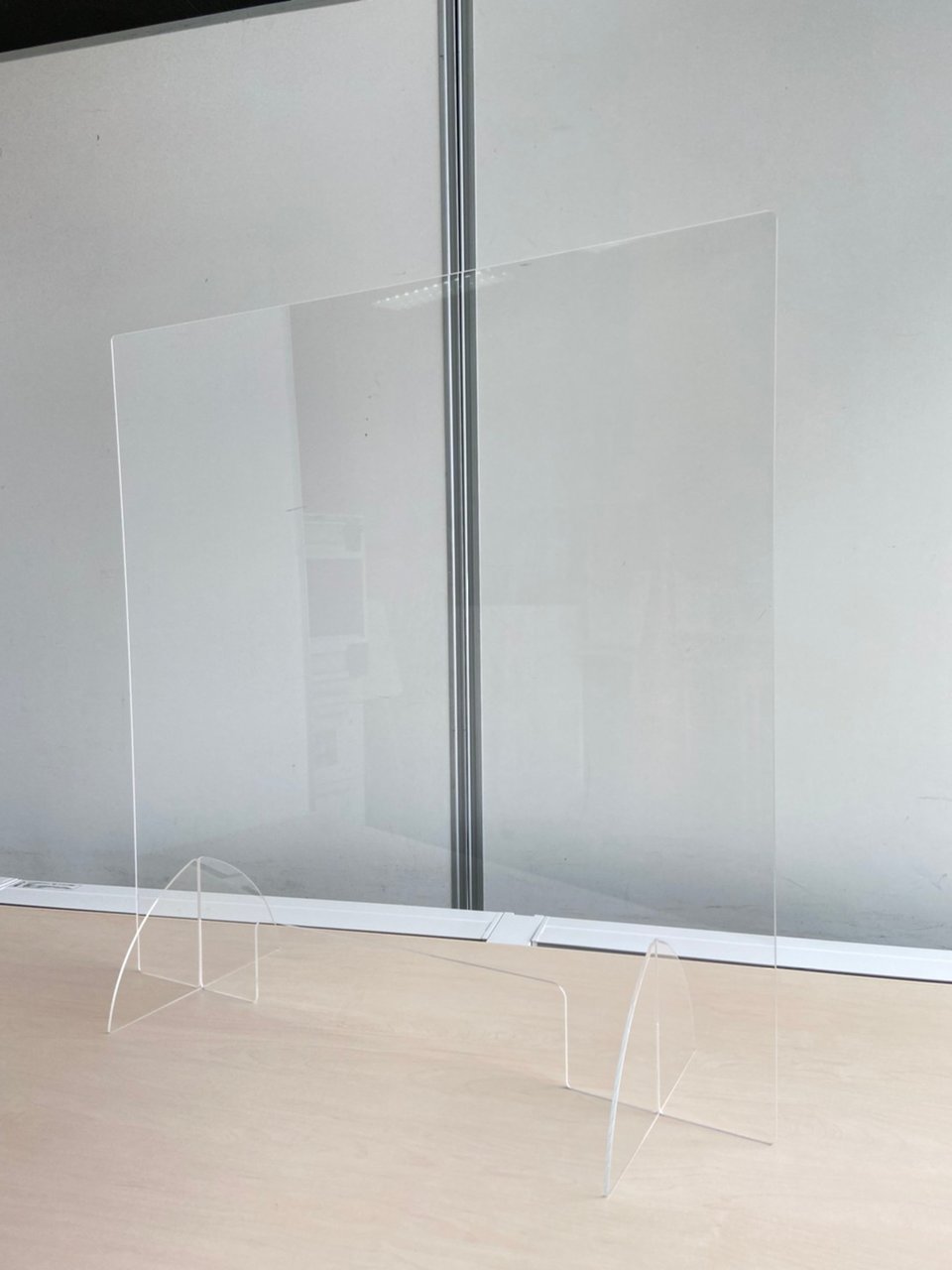 飛沫防止に！アクリルパネル/デスクやテーブルに！！/コロナ感染予防！！W600
                        その他
                                    新品
            