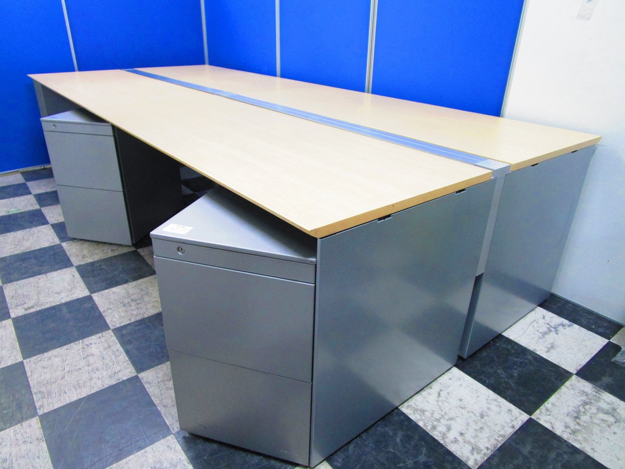 【大人気！】コクヨ｜ワークヴィスタ｜ナチュラルカラー！ワゴンセットです！
                        ワークヴィスタ 
                                    中古
            