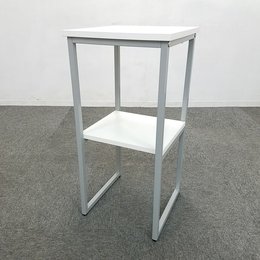 【大量入荷】マルチに活躍！コンパクト電話台入荷！　電話台　エントランス　予防　アルコール　