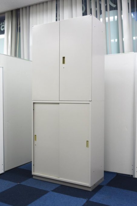 【中古】シンライン   イトーキ（ITOKI） ハイキャビネット／その他