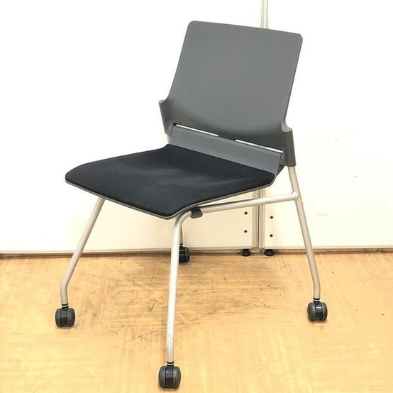 【中古】フィットスタック  CK-683N コクヨ（KOKUYO） ネスティングチェア