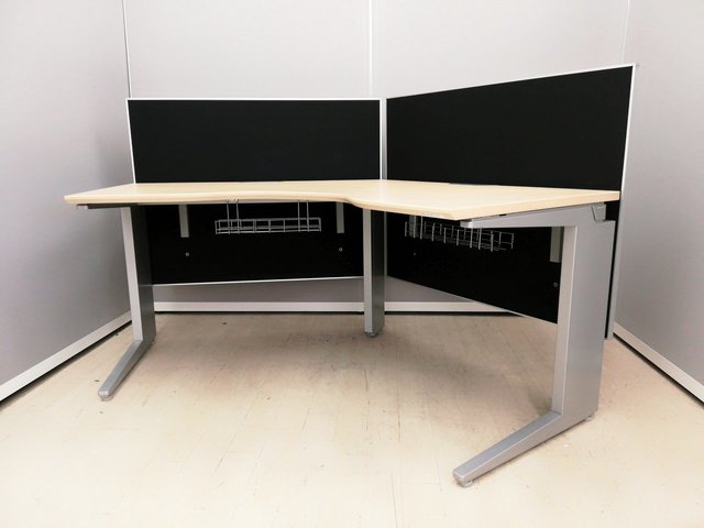 【中古】プロユニット   オカムラ（okamura） デスクその他