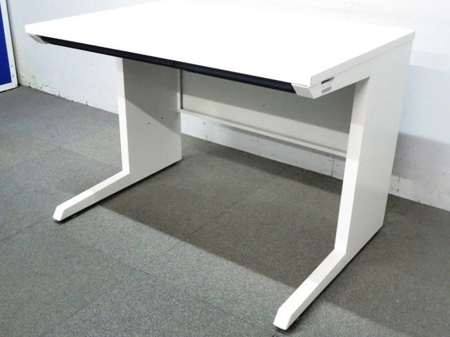 【中古】CZR  CZR-127HA-W9W9 イトーキ（ITOKI） 平机