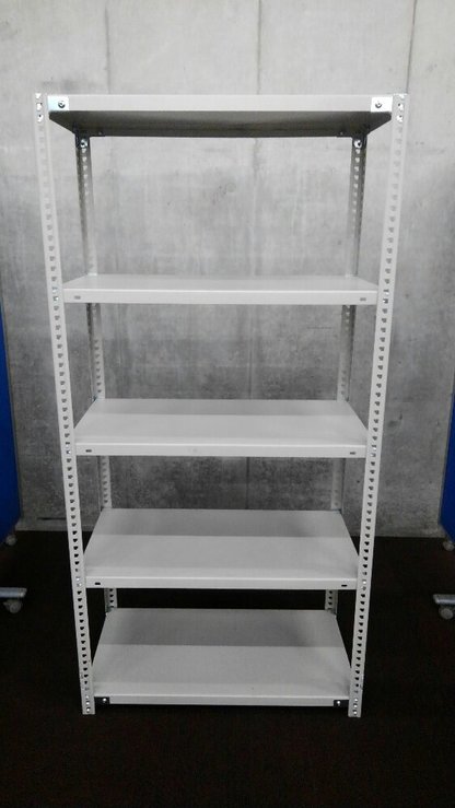 【中古】不明  コクヨ（KOKUYO） スチールラック（軽量ラック）