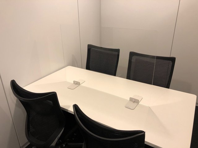 【新品】その他シリーズ 5-960-1844 ウチダ（UCHIDA) デスクパーテーション