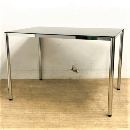 【中古】メーカー不明  その他メーカー ミーティングテーブル（会議机）