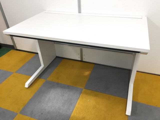 【中古】CZR  CZR-12HAJ-9W9 イトーキ（ITOKI） 平机