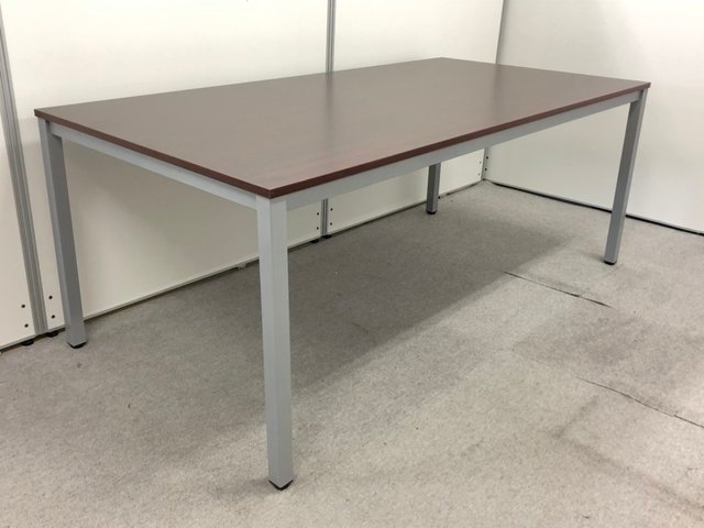 【新古】RFD RFD-1575DTL アールエフヤマカワ ミーティングテーブル（会議机）