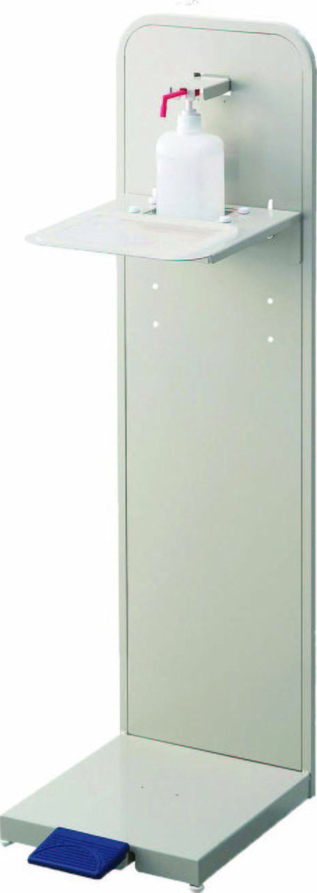 【要注目！】新型コロナウイルス予防するアルコールスタンド入荷！コロナ　アルコール　台　消毒　殺菌　ペダル
                        アルコールスタンド
                                    新品
            