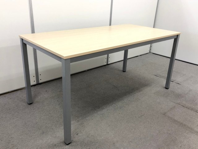 【新品】RFD  RFD-1575W-T  アールエフヤマカワ ミーティングテーブル（会議机）