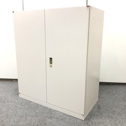 【倉庫在庫品】コスト対策に！！！ニューグレーなので、オフィスにはしっかり溶け込みます！！！【鍵1本作成無料！】