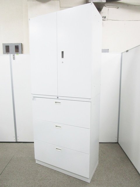 【中古】その他シリーズ  クロガネ ハイキャビネット／その他