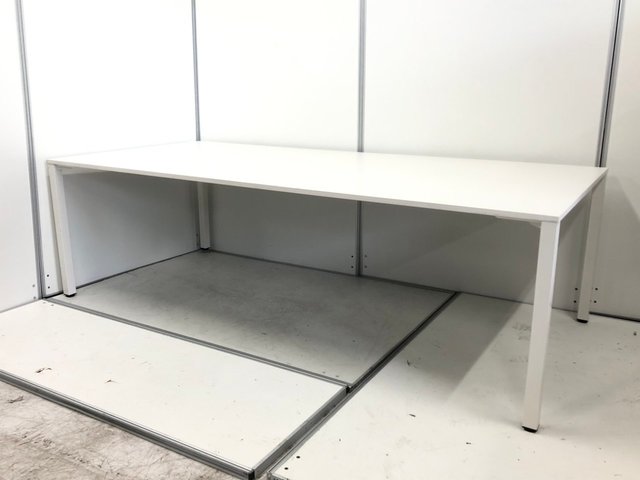 【中古】インターリンクR  CFLP-241T-W9 イトーキ（ITOKI） ミーティングテーブル（会議机）