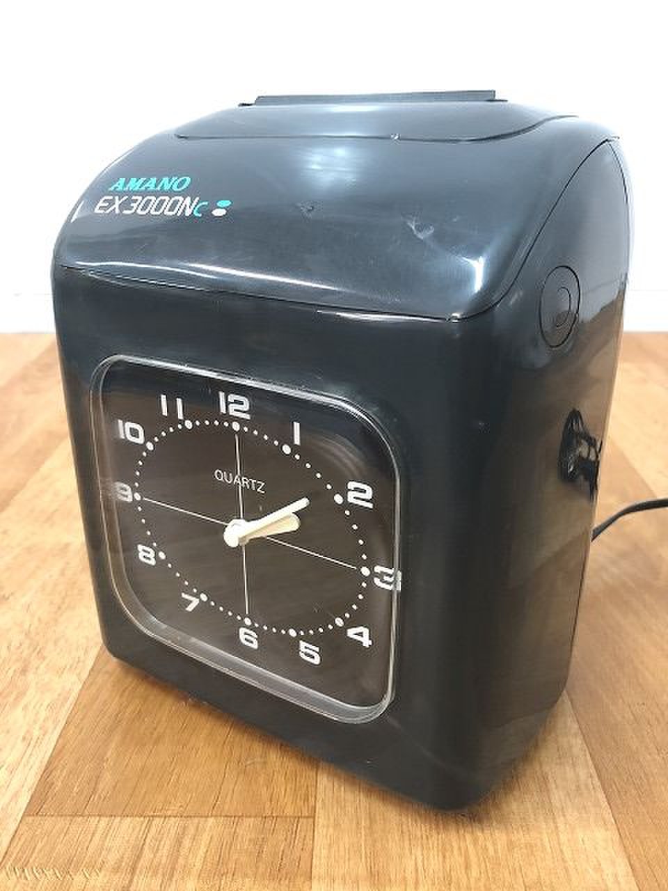 【レアなブラックカラーのタイムレコーダーの入荷です！！】■おつとめ品
                        その他シリーズ
                                    中古
            